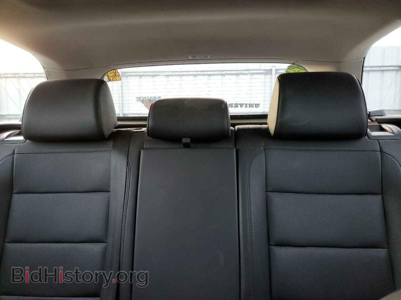 2014 VOLKSWAGEN JETTA - VIN: 3VWPL7AJ4EM623516 - Фото 10