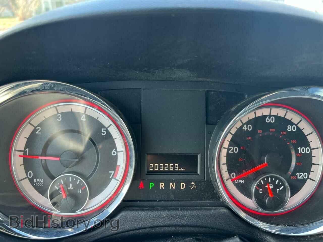 2017 DODGE CARAVAN - VIN: 2C4RDGCG5HR589853 - Фото 8