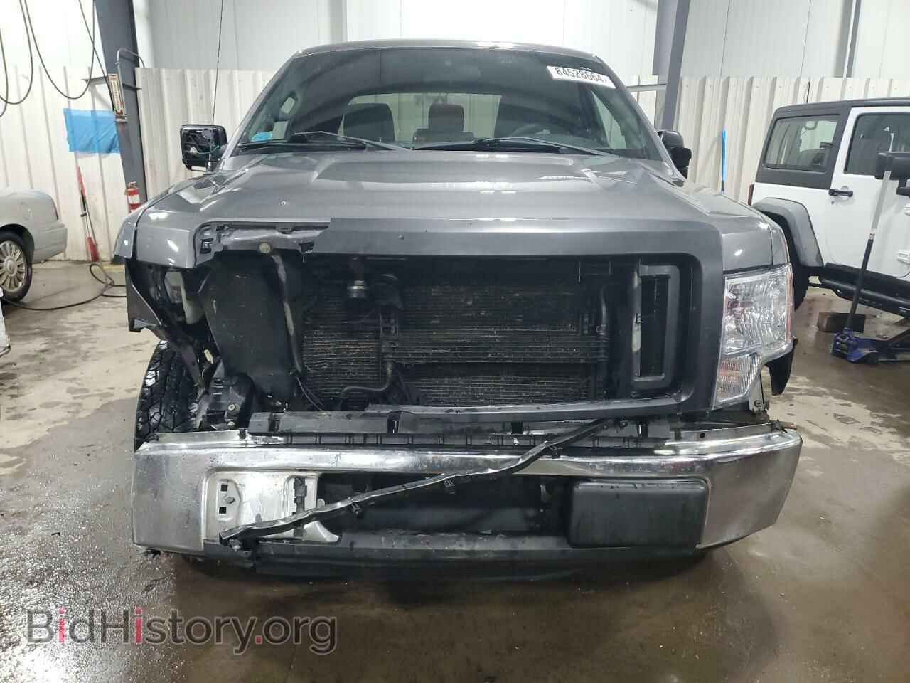 2013 FORD F-150 - VIN: 1FTEX1CM0DFB84638 - Фото 5