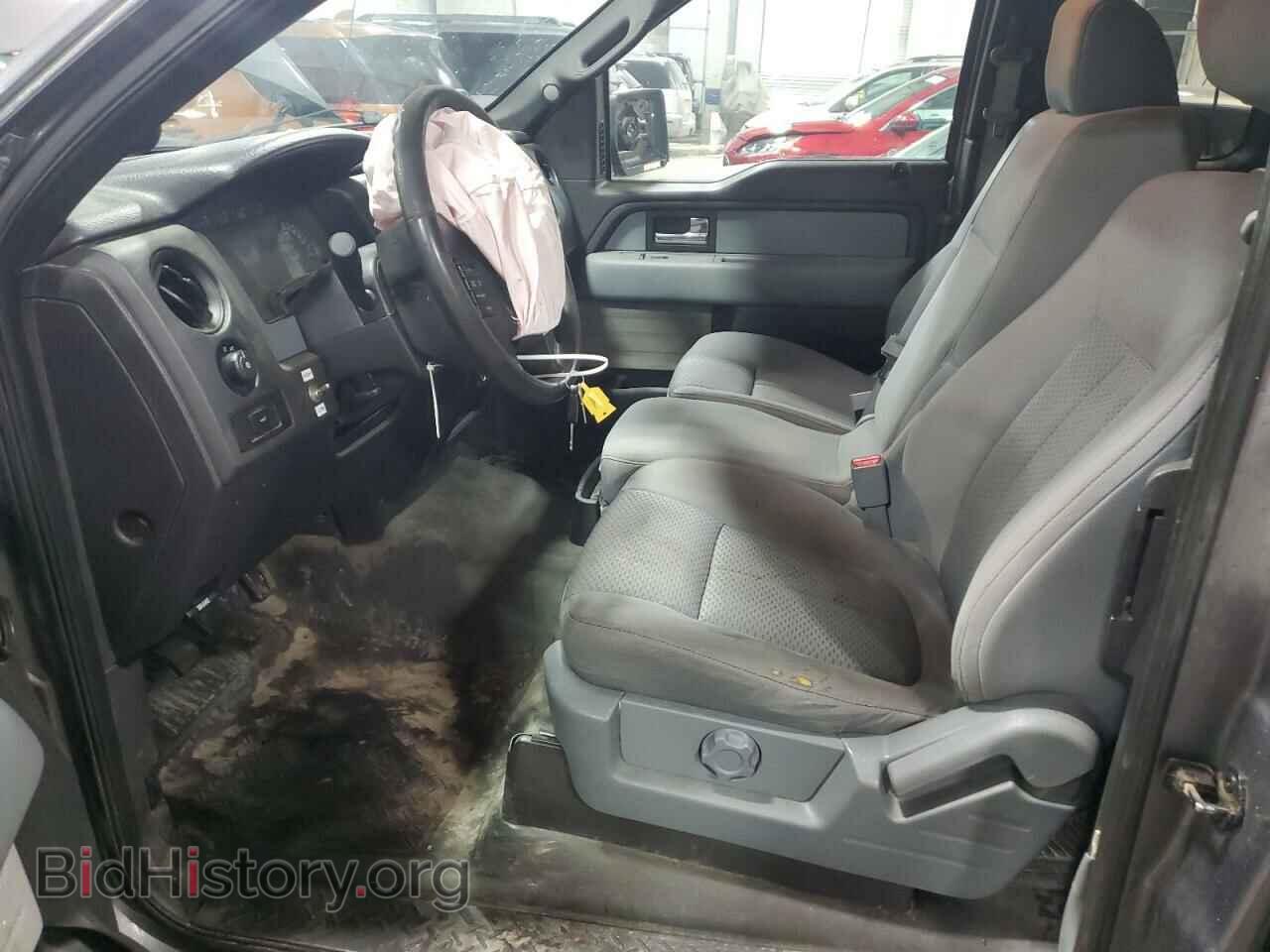 2013 FORD F-150 - VIN: 1FTEX1CM0DFB84638 - Фото 7