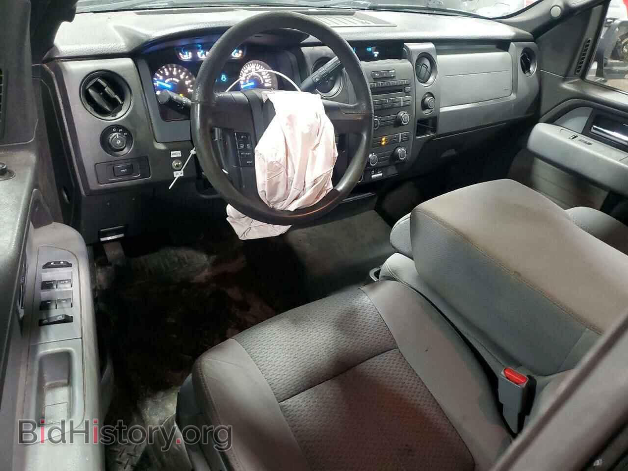 2013 FORD F-150 - VIN: 1FTEX1CM0DFB84638 - Фото 8