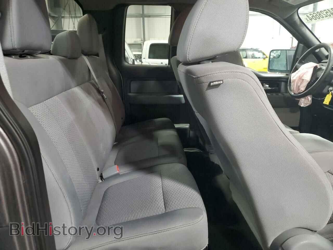 2013 FORD F-150 - VIN: 1FTEX1CM0DFB84638 - Фото 10