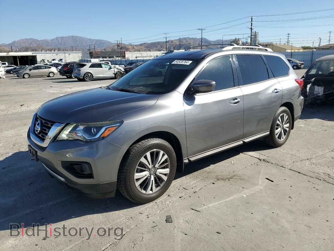 Фотография 5N1DR2MN4HC913827 - NISSAN PATHFINDER 2017