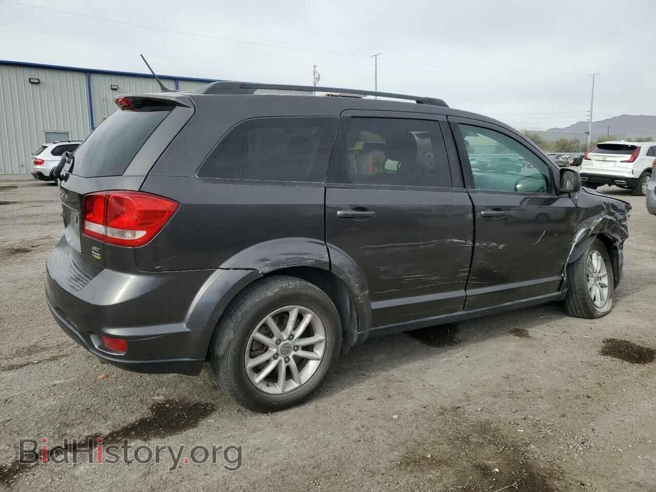 2015 DODGE JOURNEY - VIN: 3C4PDCBG9FT743475 - Photo 3