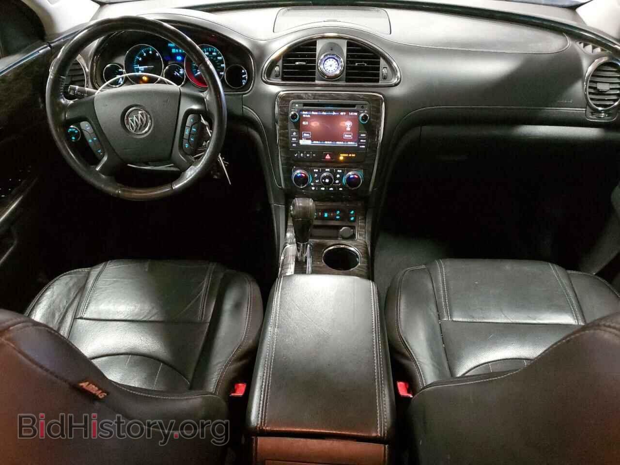 2014 BUICK ENCLAVE - VIN: 5GAKVBKD5EJ374483 - Photo 8