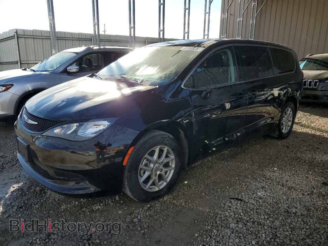 Фотография 2C4RC1CG9RR140497 - CHRYSLER MINIVAN 2024