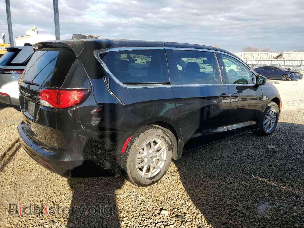 2024 CHRYSLER MINIVAN - VIN: 2C4RC1CG9RR140497 - Фото 3