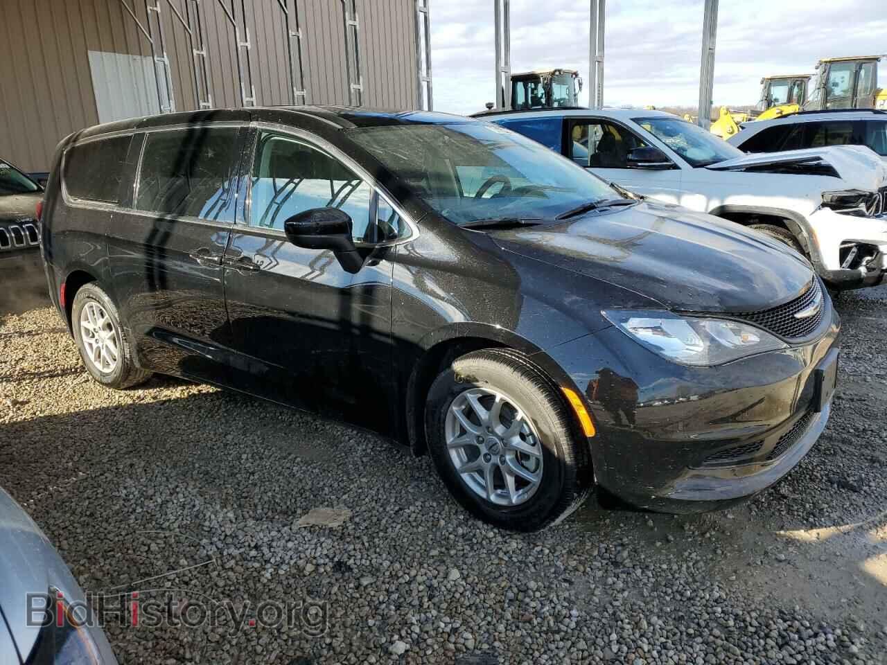 2024 CHRYSLER MINIVAN - VIN: 2C4RC1CG9RR140497 - Фото 4