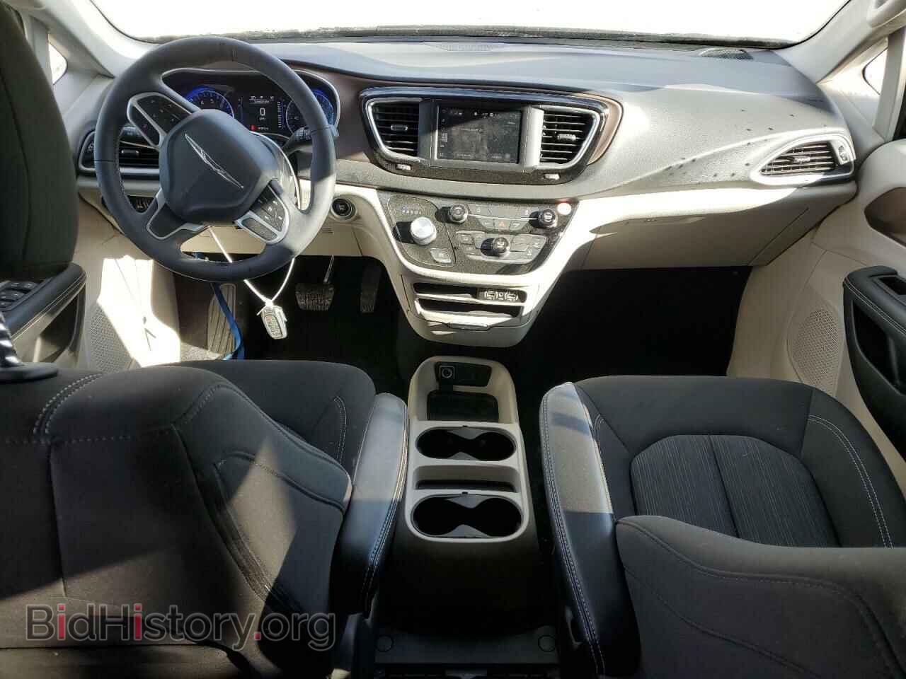 2024 CHRYSLER MINIVAN - VIN: 2C4RC1CG9RR140497 - Фото 8