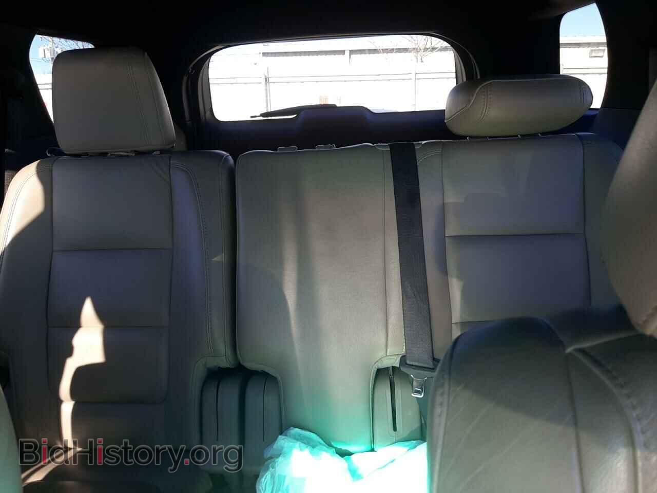 2014 FORD EXPLORER - VIN: 1FM5K8D81EGA33159 - Фото 10