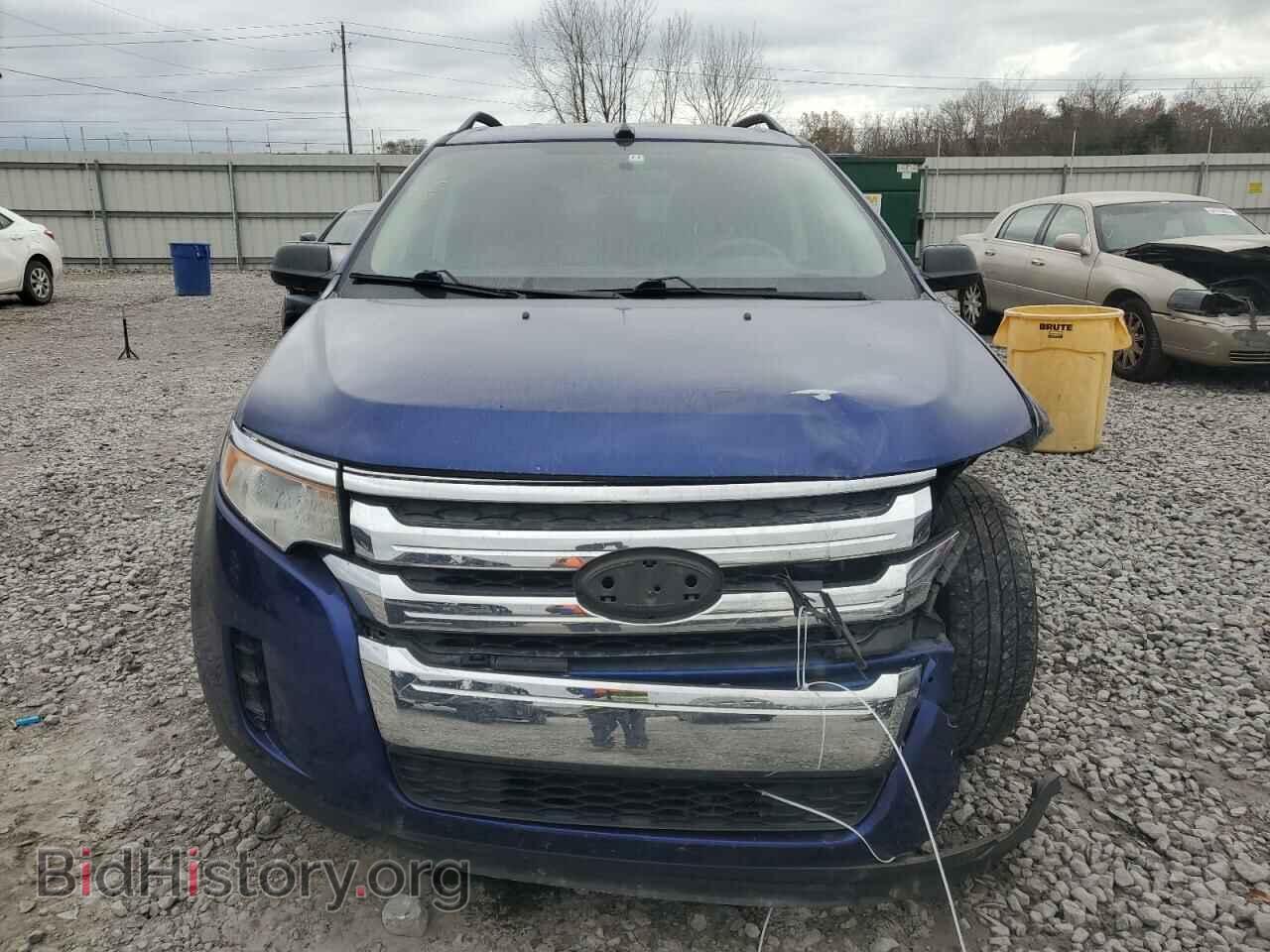 2013 FORD EDGE - VIN: 2FMDK3GC3DBA85347 - Photo 5