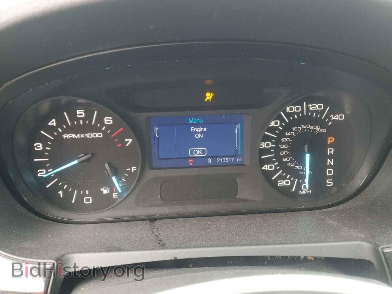 2013 FORD EDGE - VIN: 2FMDK3GC3DBA85347 - Photo 9