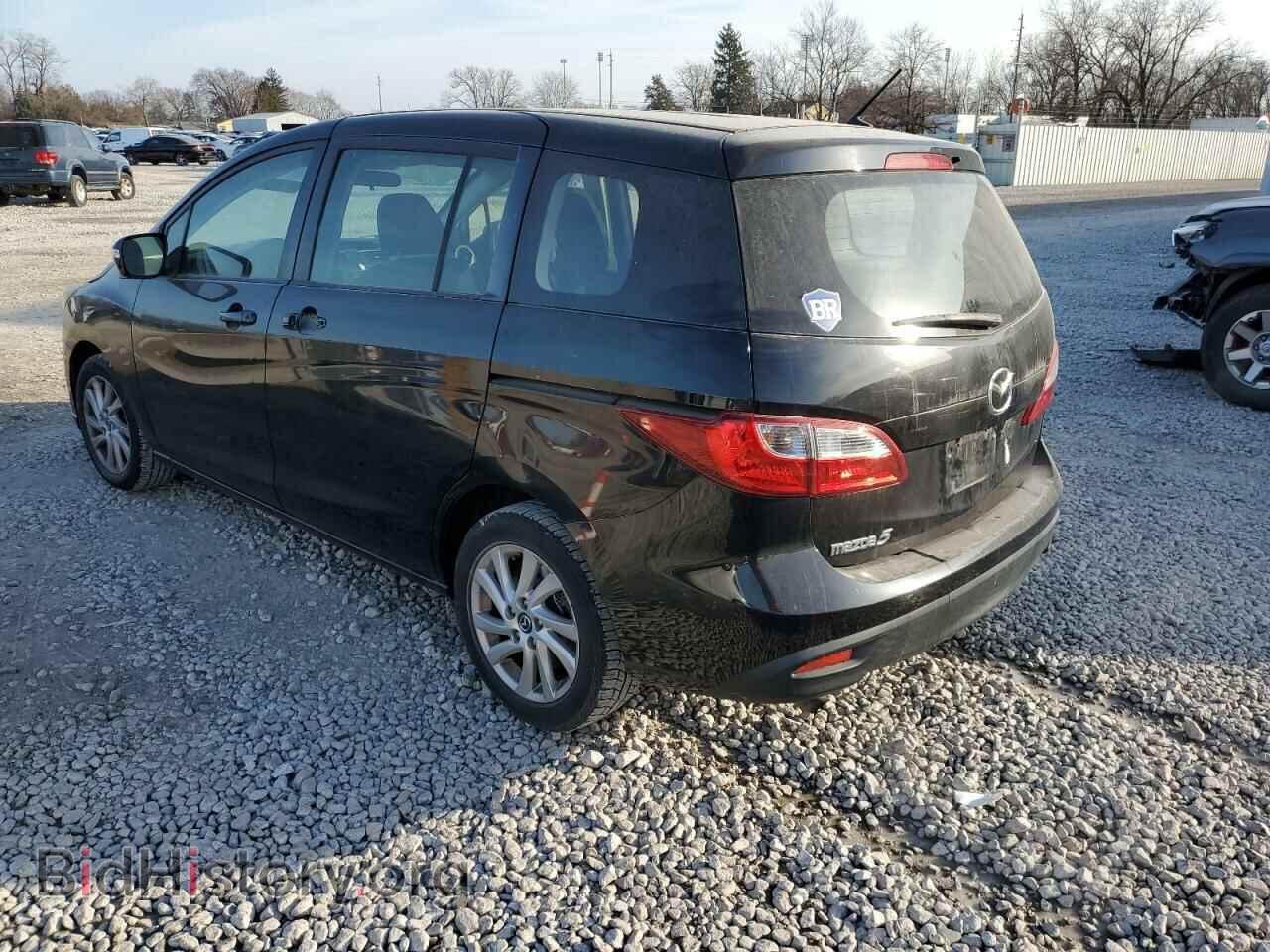 2013 MAZDA 5 - VIN: JM1CW2BL5D0148343 - Фото 2
