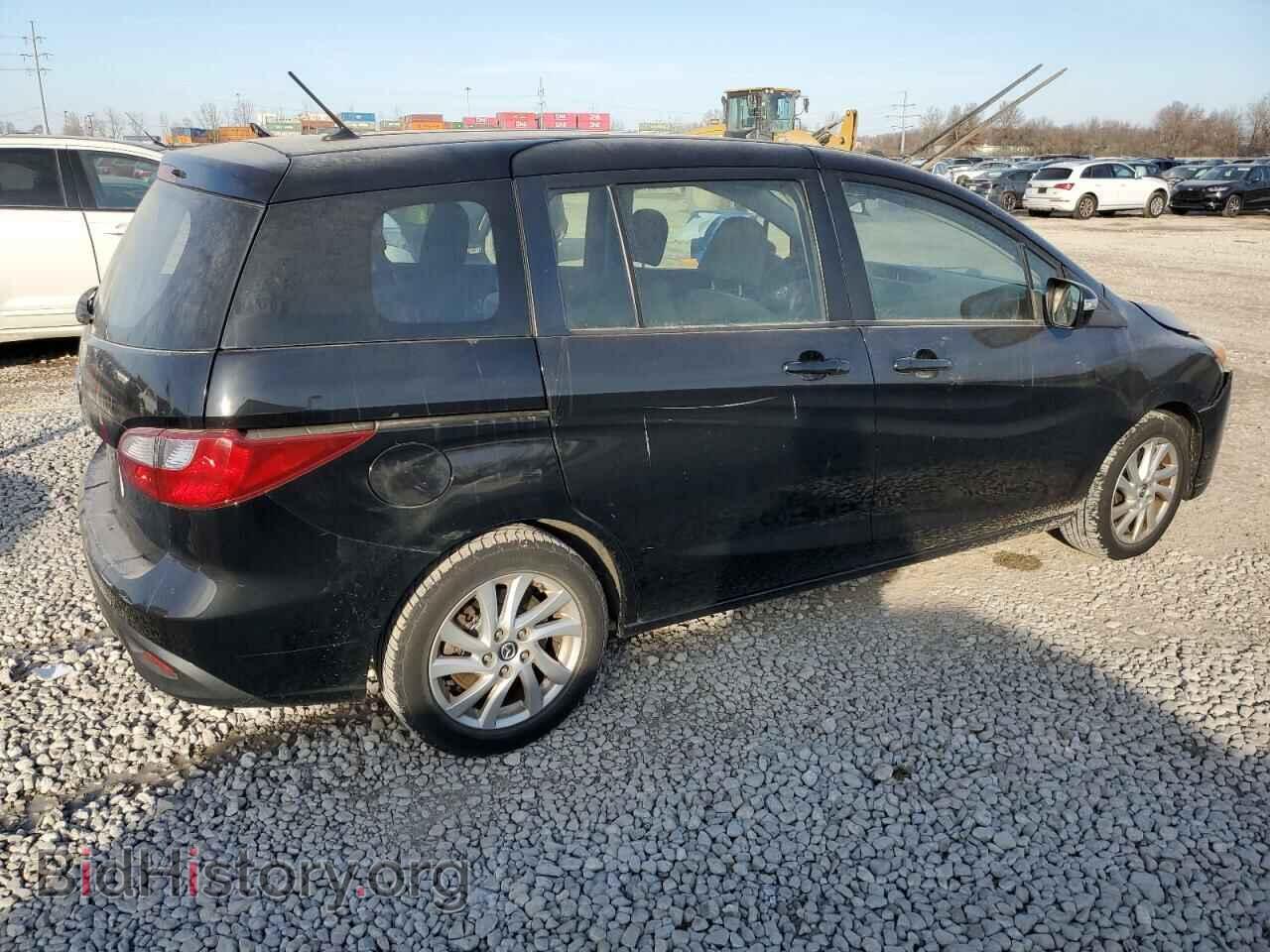 2013 MAZDA 5 - VIN: JM1CW2BL5D0148343 - Фото 3
