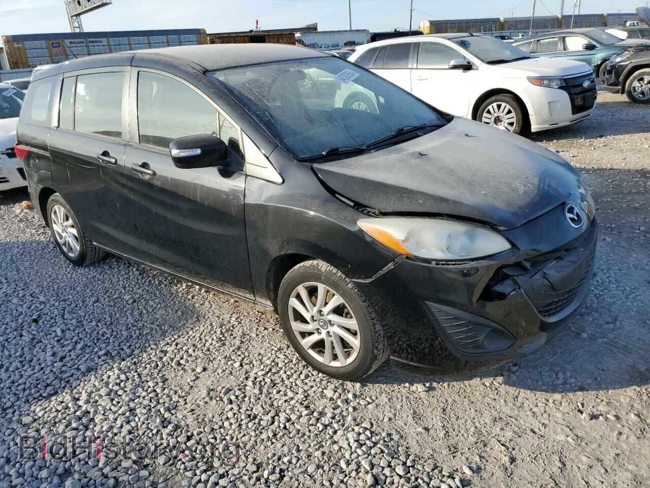 2013 MAZDA 5 - VIN: JM1CW2BL5D0148343 - Фото 4