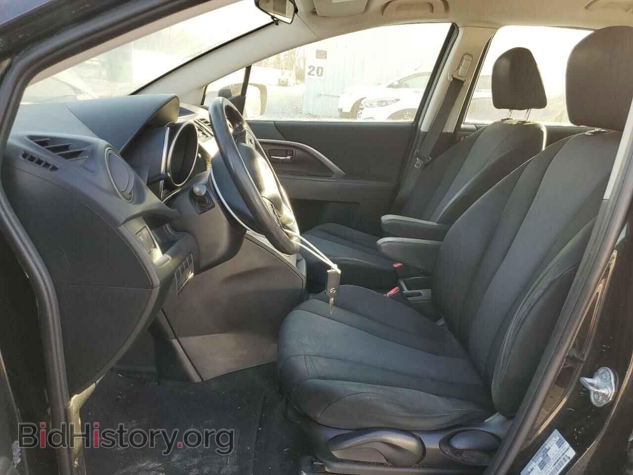 2013 MAZDA 5 - VIN: JM1CW2BL5D0148343 - Фото 7
