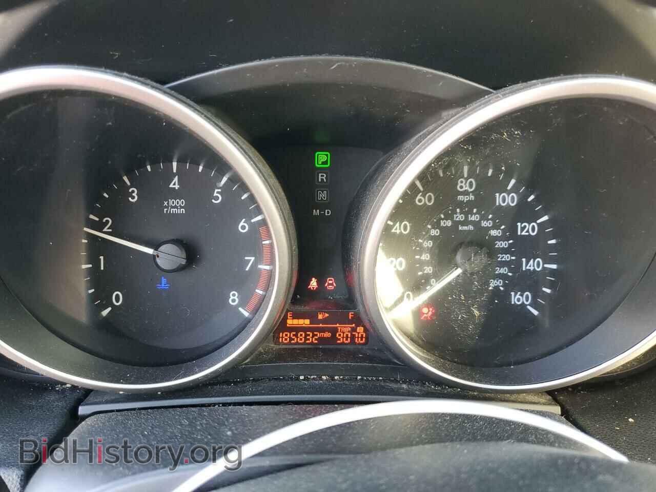 2013 MAZDA 5 - VIN: JM1CW2BL5D0148343 - Фото 9