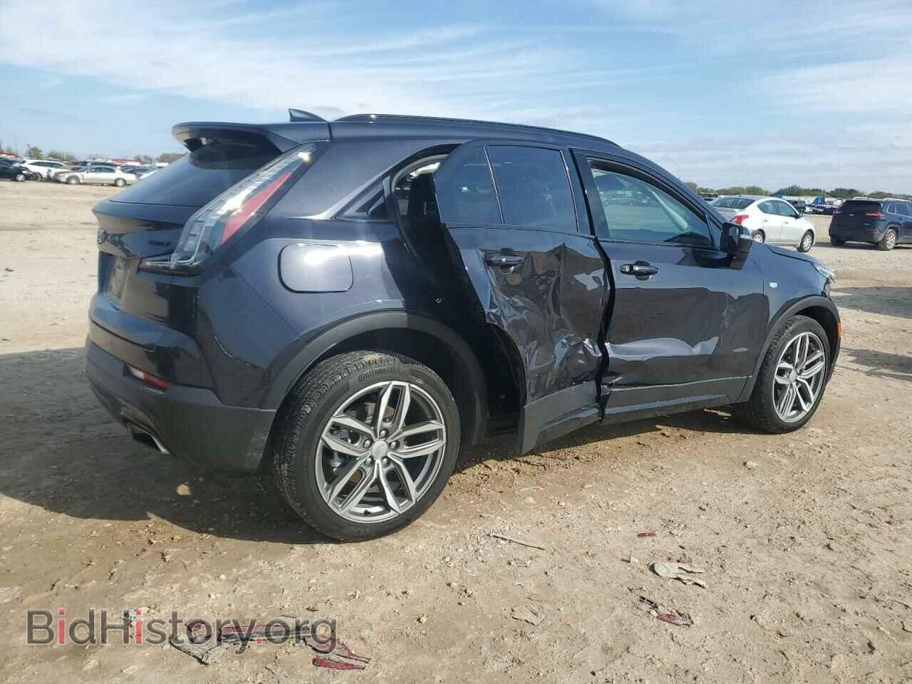 2023 CADILLAC XT4 - VIN: 1GYFZER42PF102436 - Фото 3