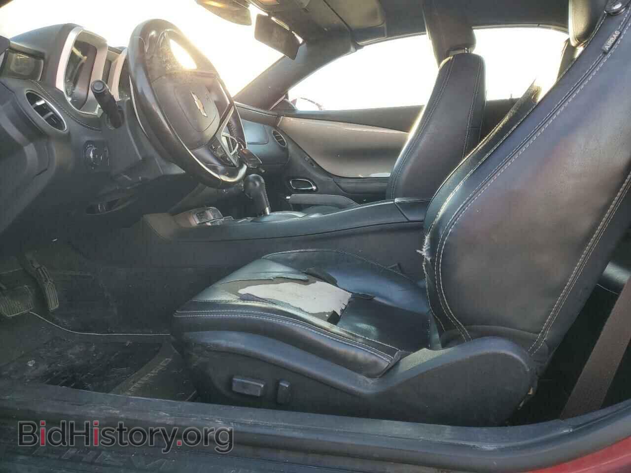 2014 CHEVROLET CAMARO - VIN: 2G1FC3D30E9261495 - Фото 7