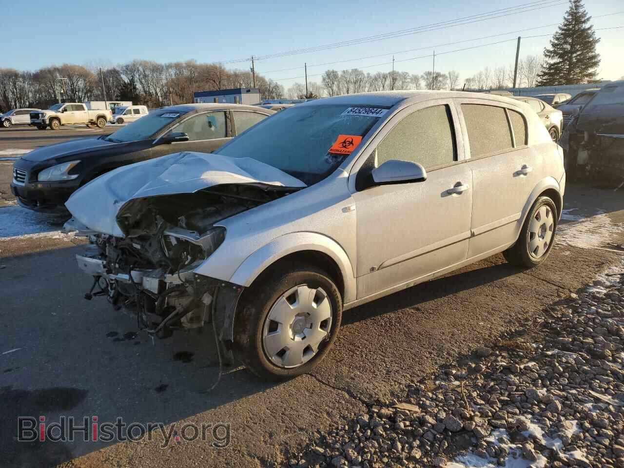 Фотография W08AR671085111537 - SATURN ASTRA 2008