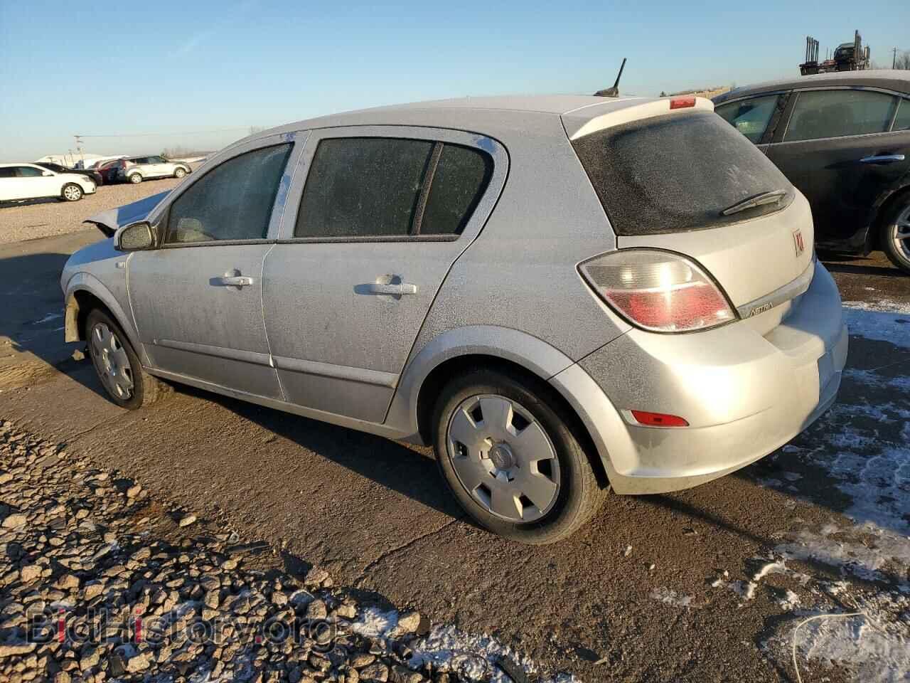2008 SATURN ASTRA - VIN: W08AR671085111537 - Фото 2