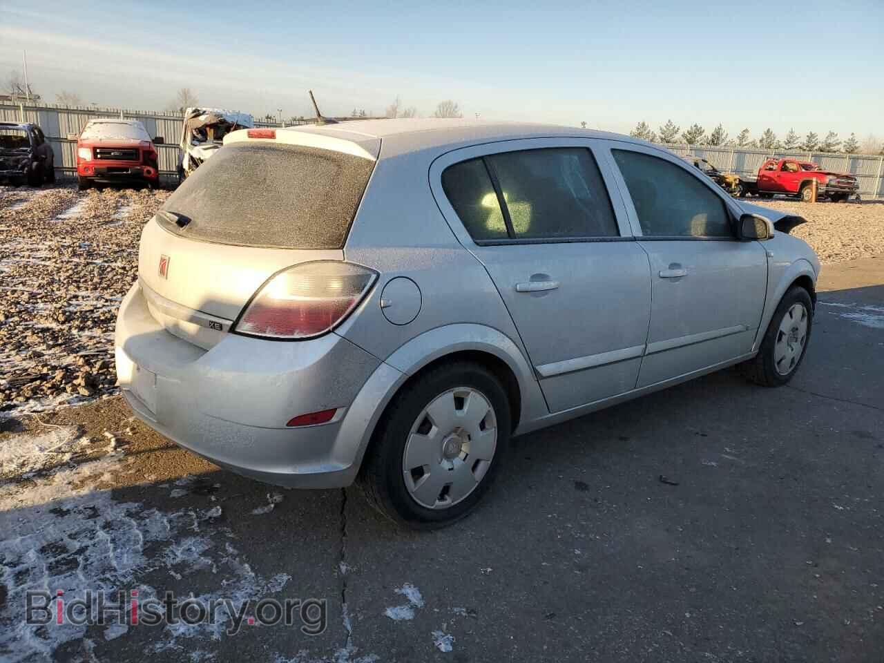 2008 SATURN ASTRA - VIN: W08AR671085111537 - Фото 3
