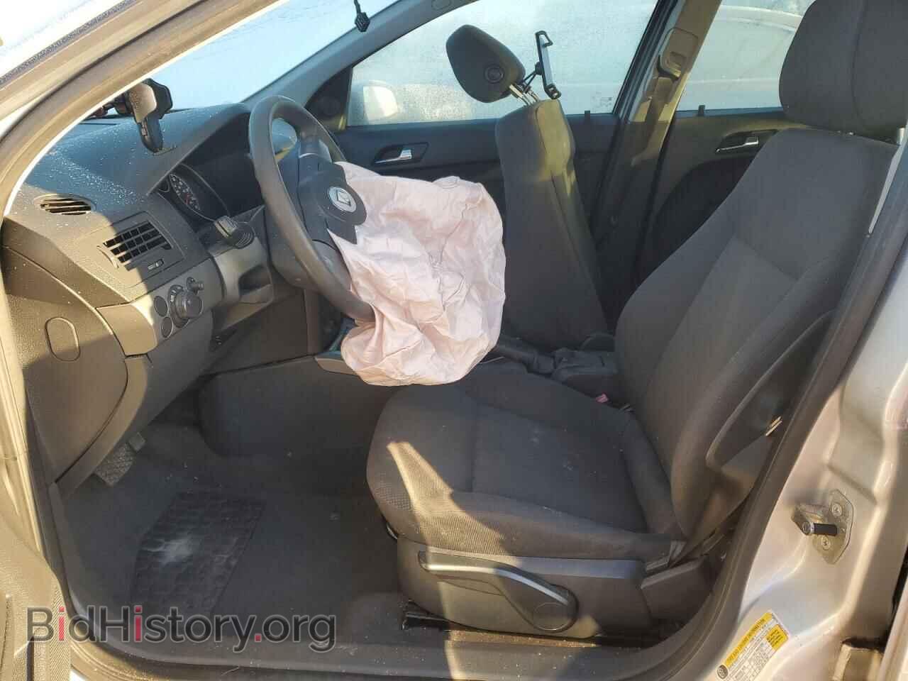 2008 SATURN ASTRA - VIN: W08AR671085111537 - Фото 7