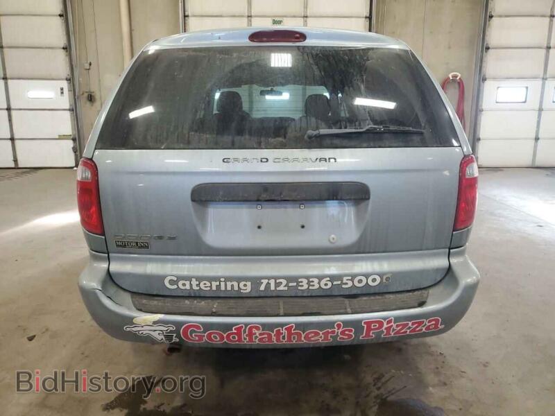 2006 Dodge CARAVAN (VIN 1D4GP24R16B510226) — фото 6 из 14