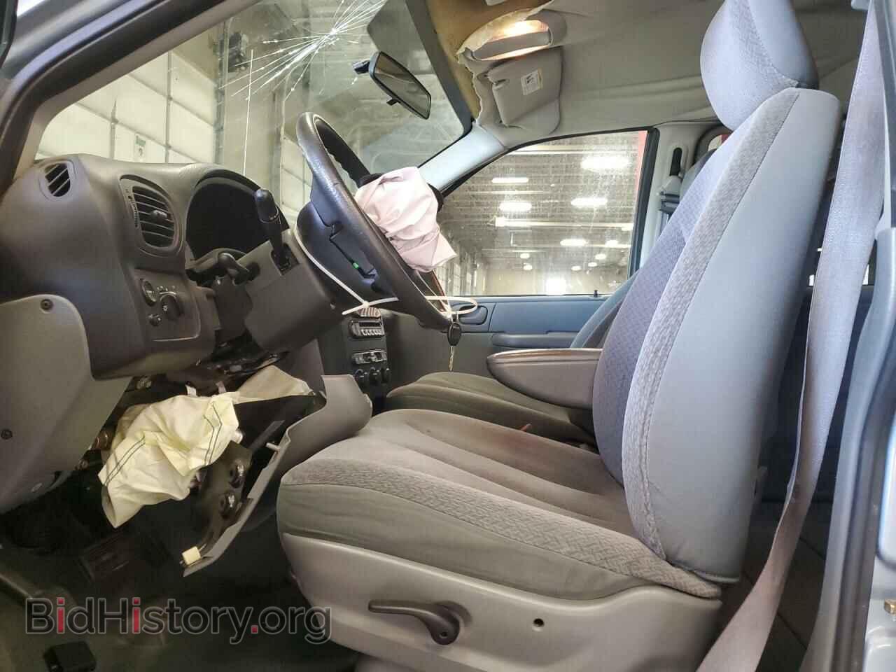 2006 DODGE CARAVAN - VIN: 1D4GP24R16B510226 - Фото 7