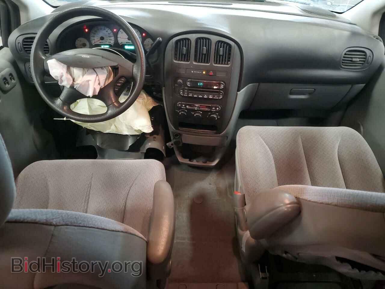 2006 DODGE CARAVAN - VIN: 1D4GP24R16B510226 - Фото 8