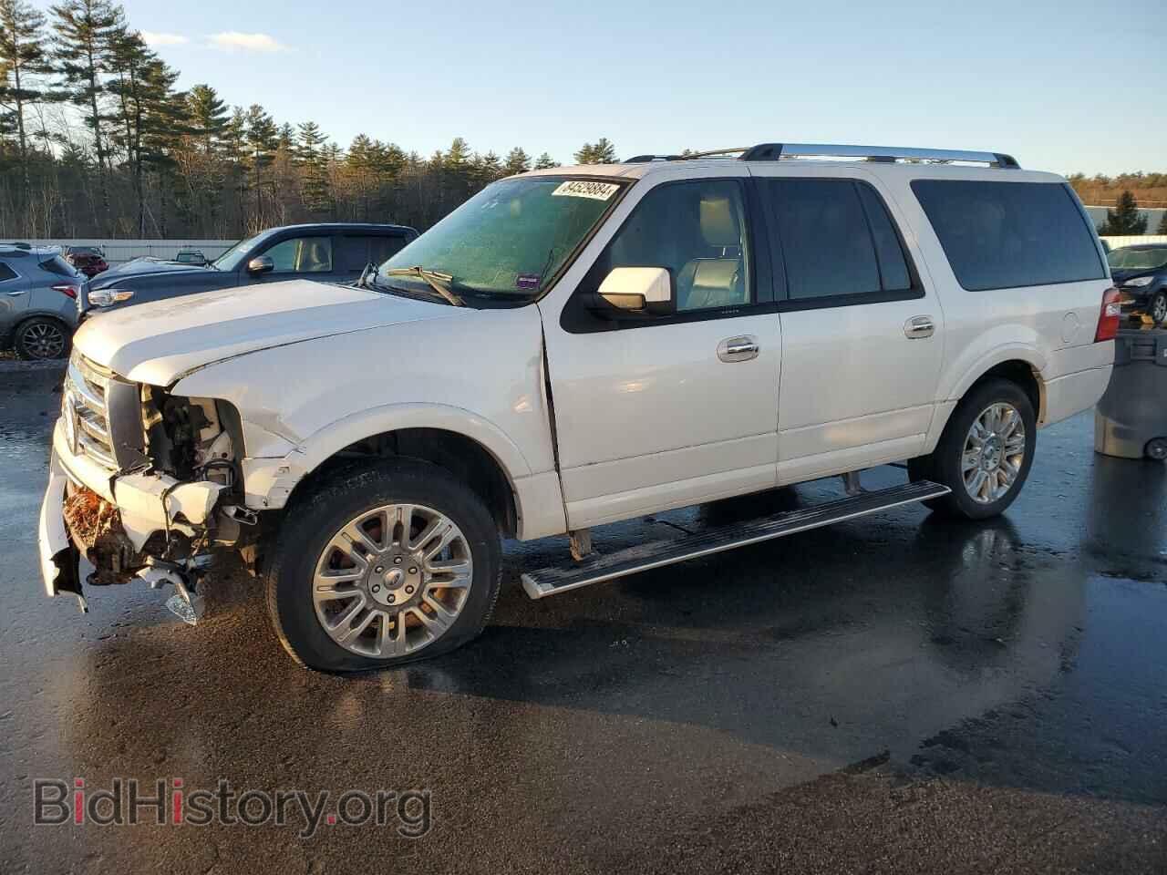 Фотография 1FMJK2A54BEF20403 - FORD EXPEDITION 2011