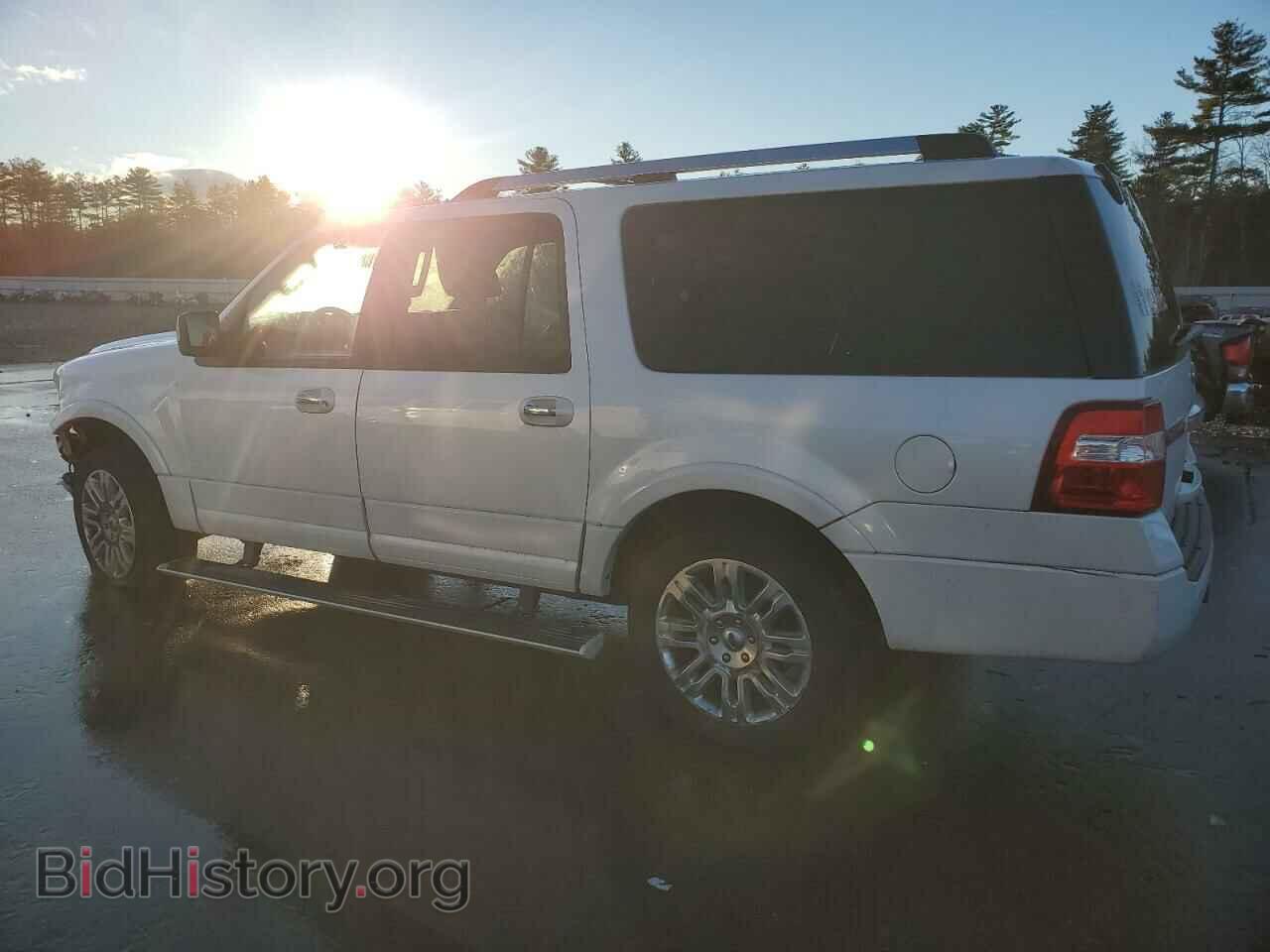 2011 FORD EXPEDITION - VIN: 1FMJK2A54BEF20403 - Фото 2