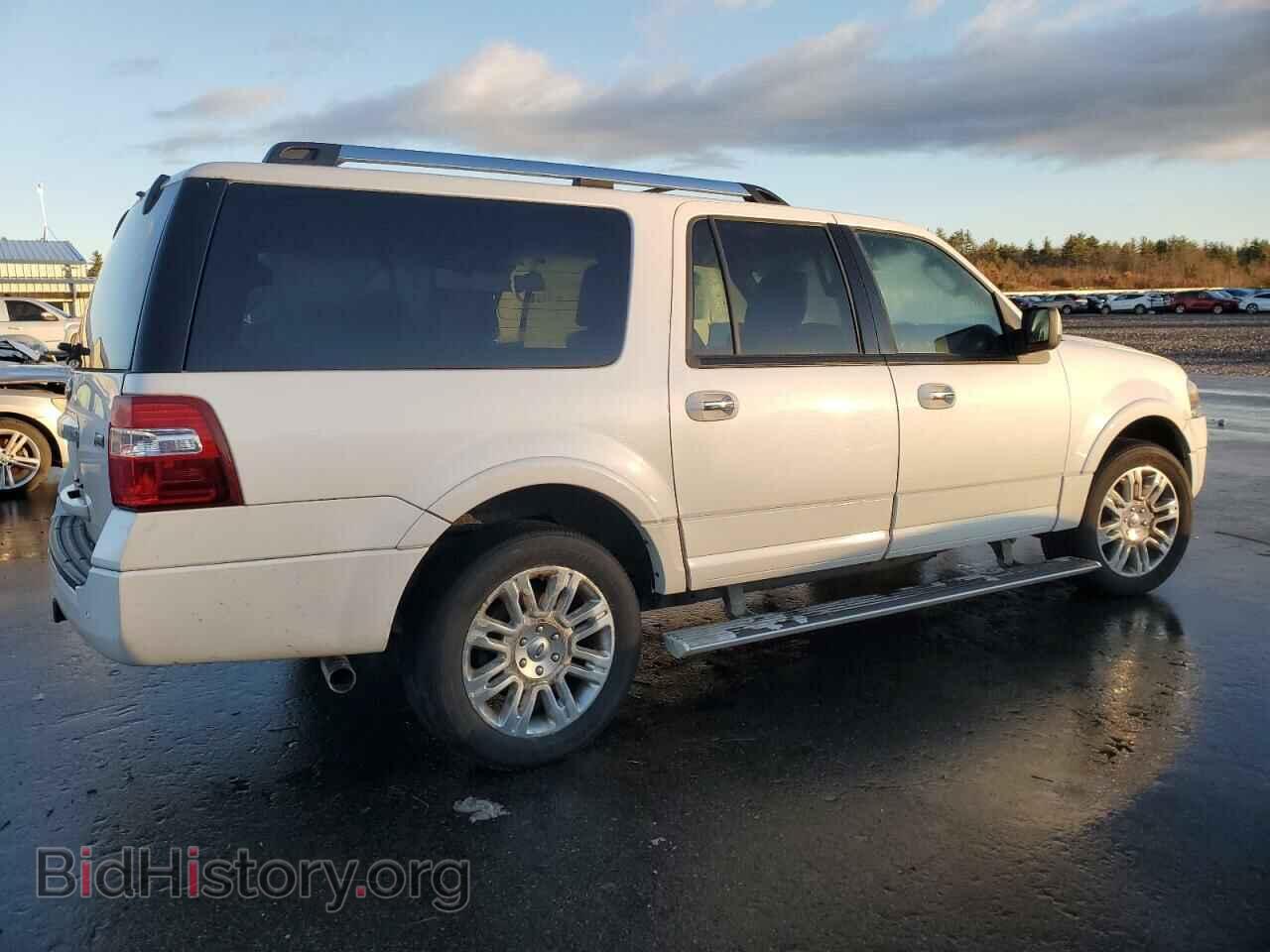 2011 FORD EXPEDITION - VIN: 1FMJK2A54BEF20403 - Фото 3