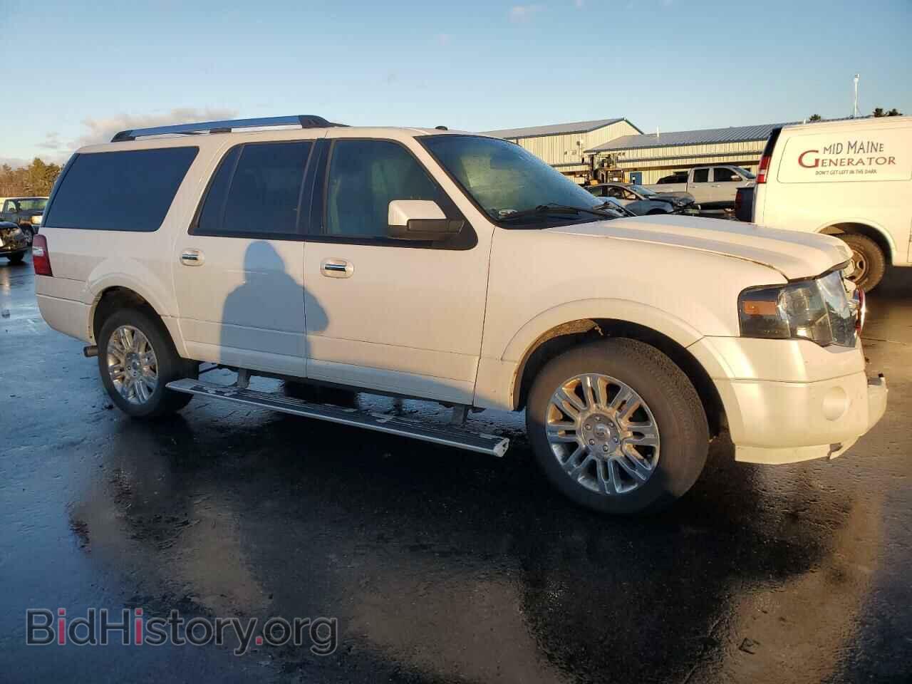 2011 FORD EXPEDITION - VIN: 1FMJK2A54BEF20403 - Фото 4