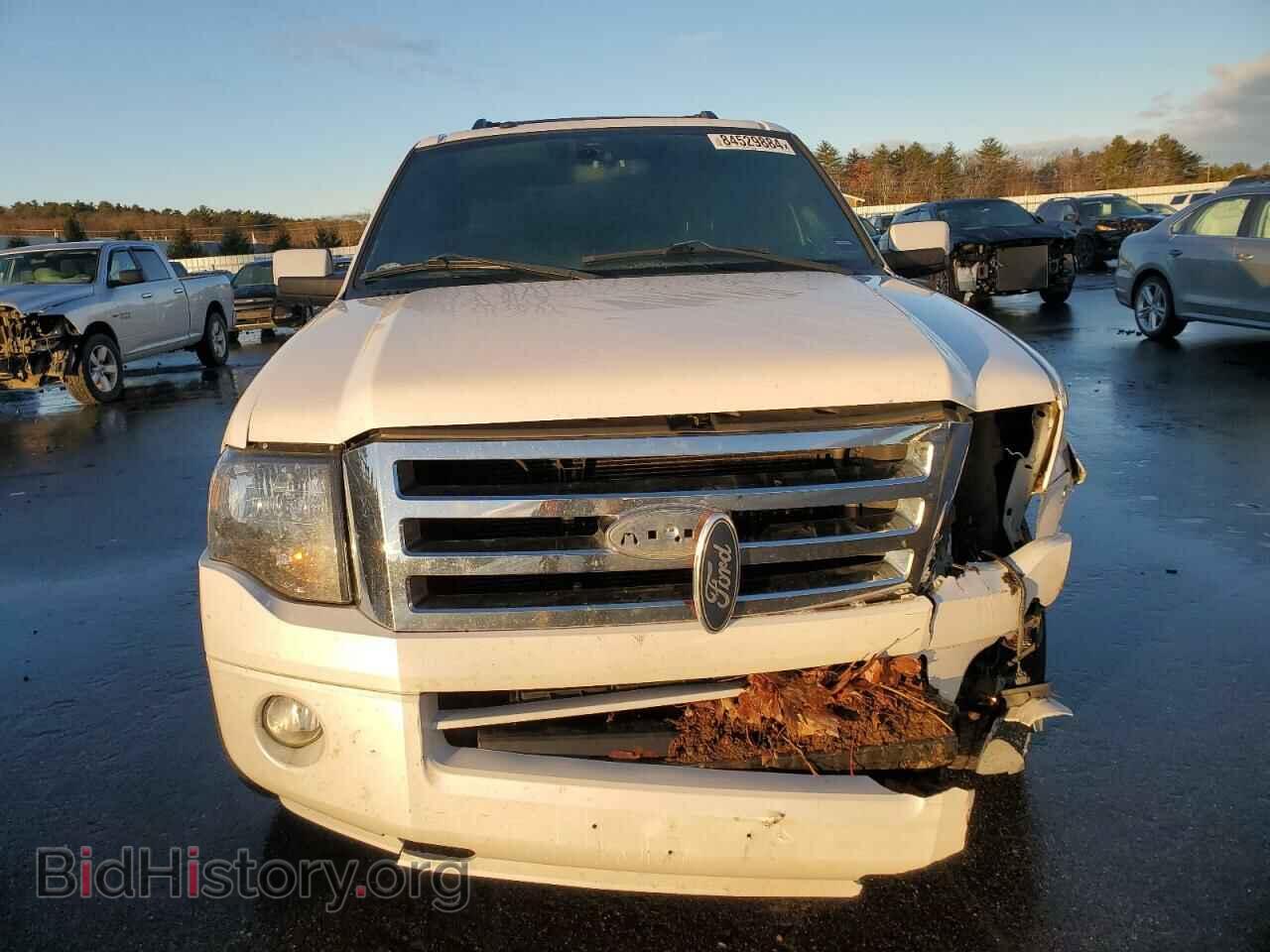 2011 FORD EXPEDITION - VIN: 1FMJK2A54BEF20403 - Фото 5