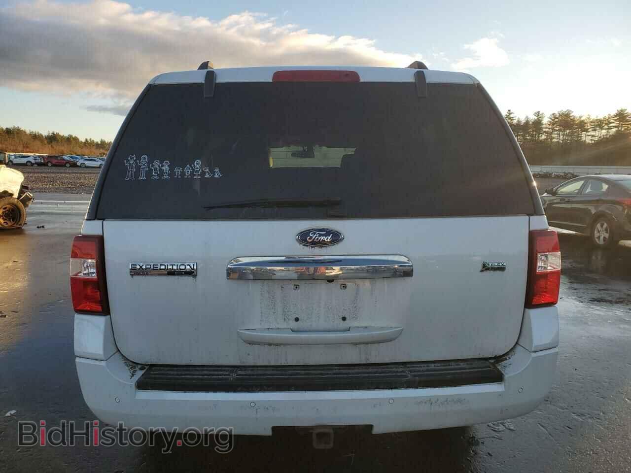 2011 FORD EXPEDITION - VIN: 1FMJK2A54BEF20403 - Фото 6