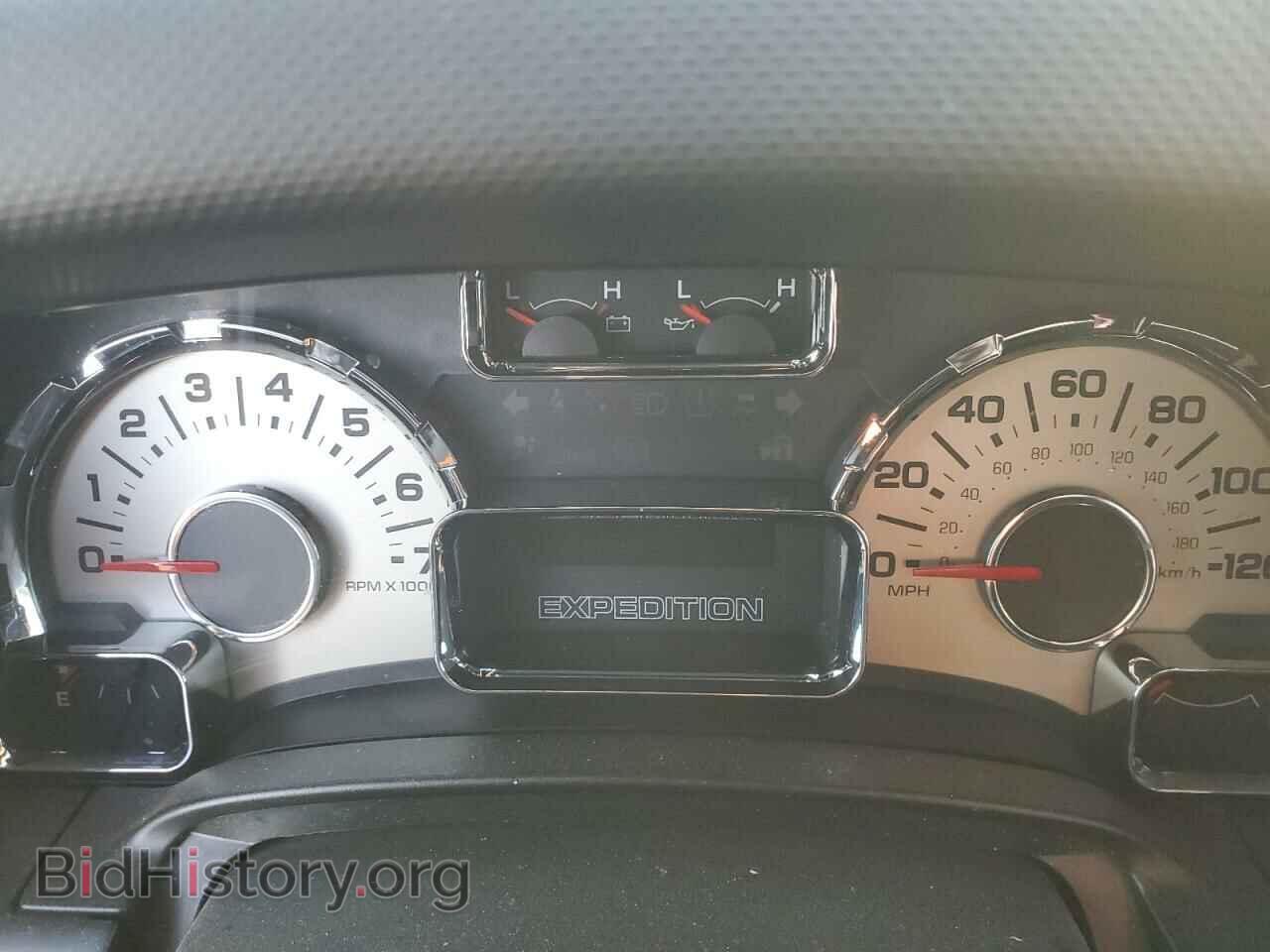 2011 FORD EXPEDITION - VIN: 1FMJK2A54BEF20403 - Фото 9
