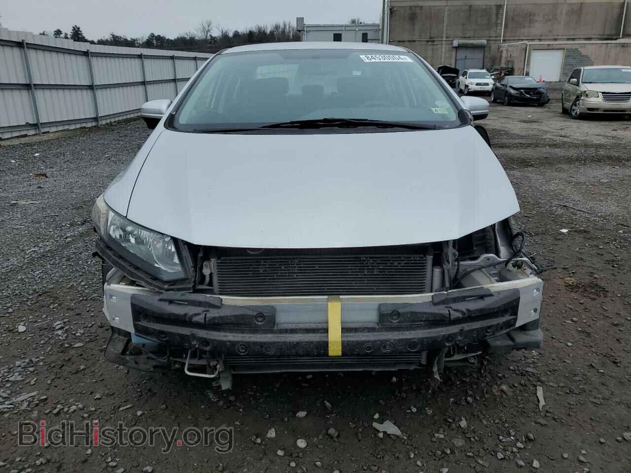 2015 HONDA CIVIC - VIN: 19XFB2F79FE204302 - Фото 5