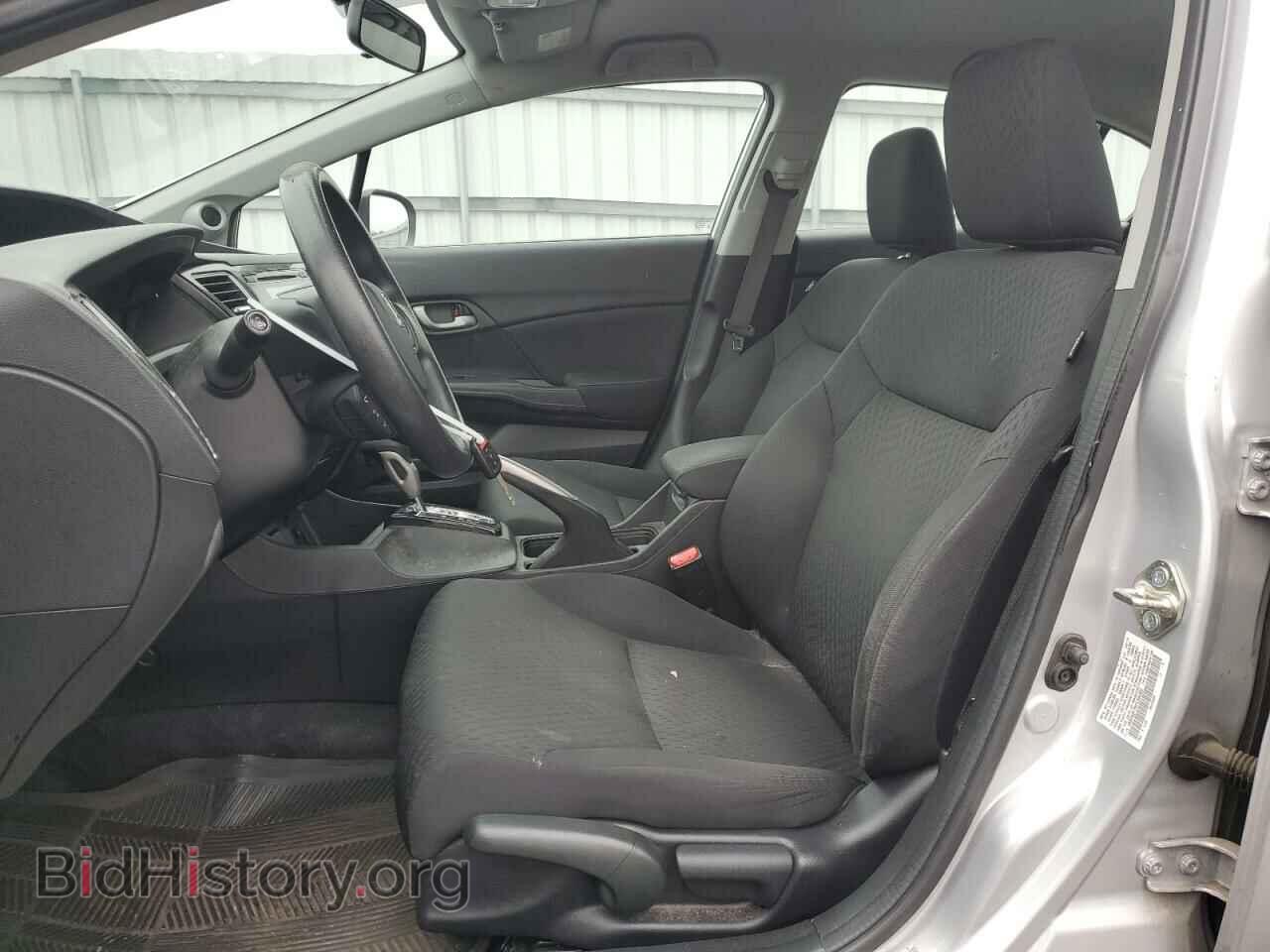 2015 HONDA CIVIC - VIN: 19XFB2F79FE204302 - Фото 7