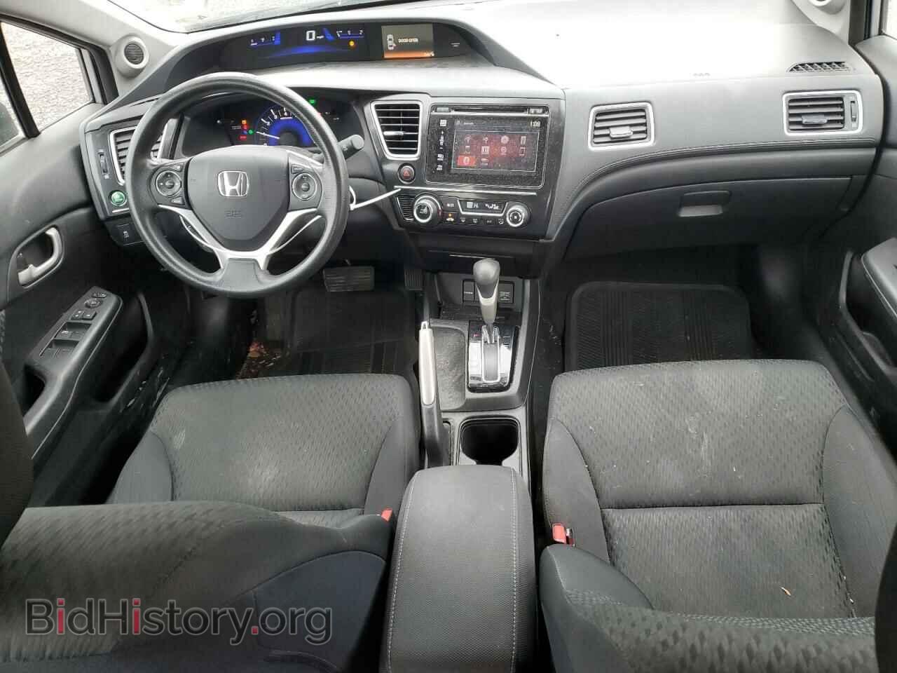 2015 HONDA CIVIC - VIN: 19XFB2F79FE204302 - Фото 8