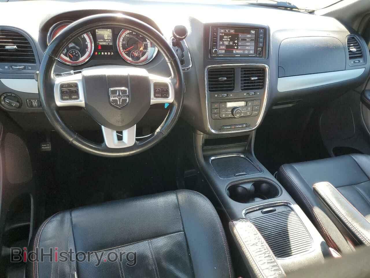 2019 DODGE CARAVAN - VIN: 2C4RDGEG2KR584789 - Фото 8
