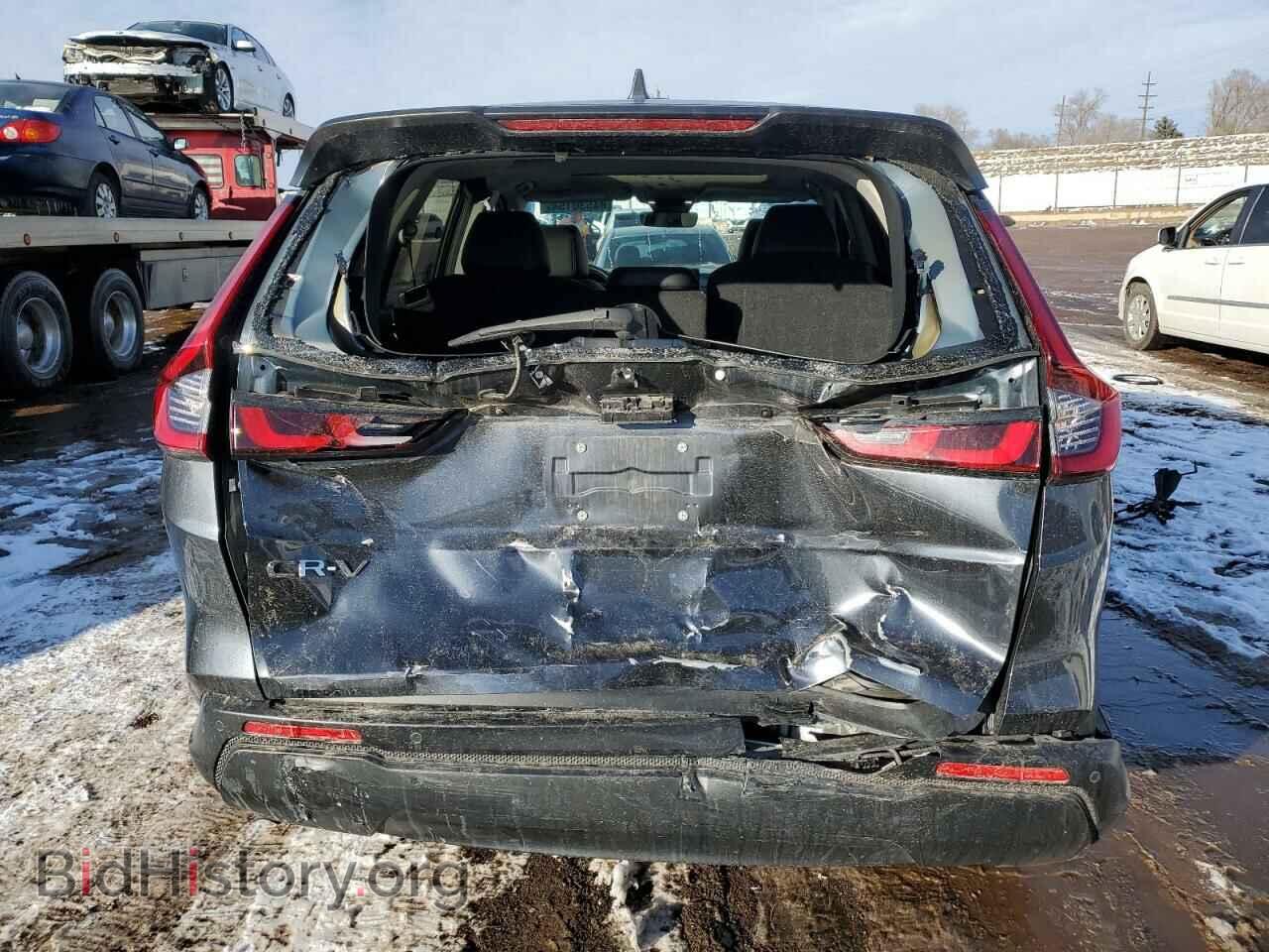 2023 HONDA CRV - VIN: 2HKRS4H71PH407901 - Фото 6