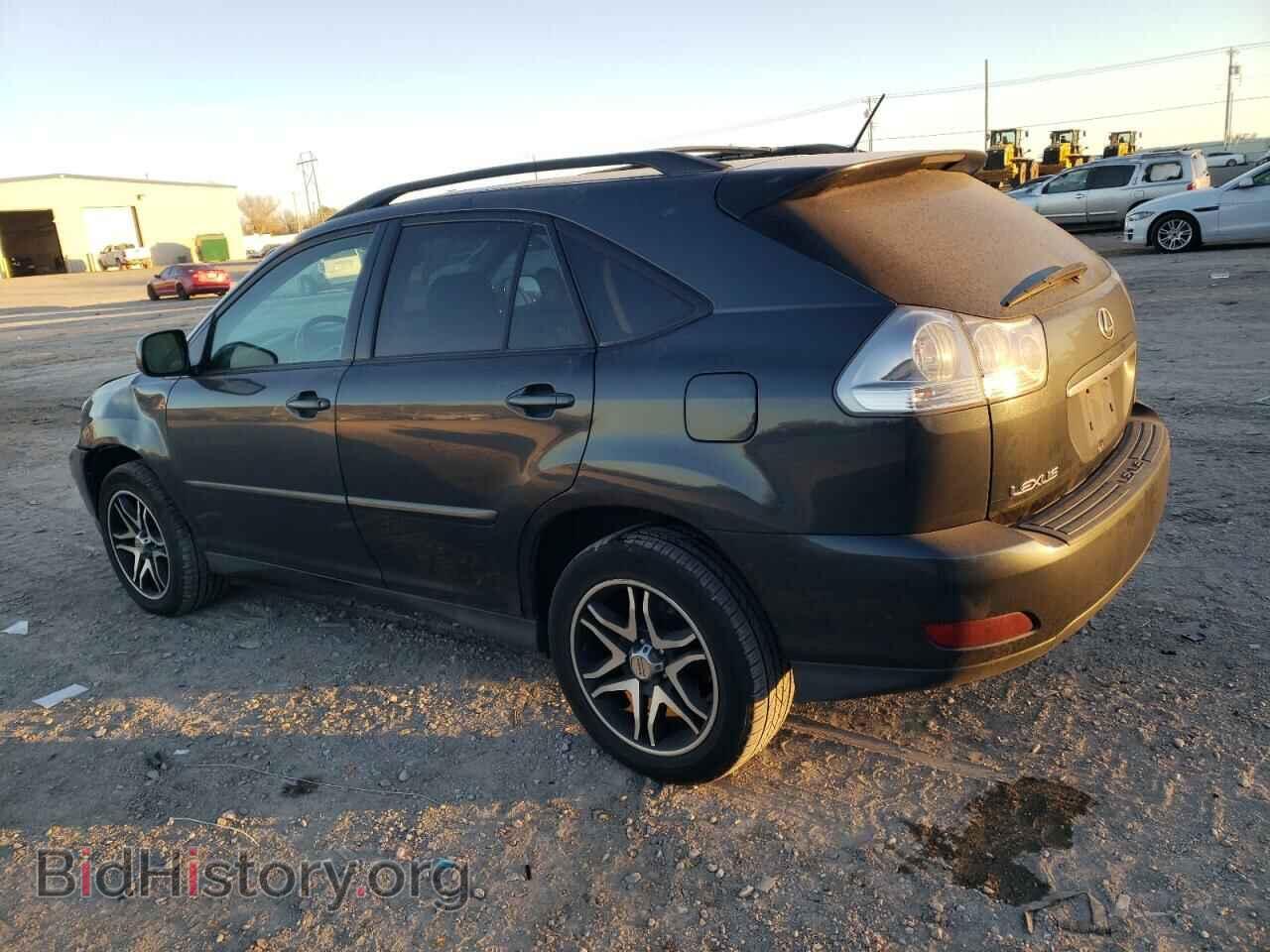 2005 LEXUS RX330 - VIN: 2T2GA31U75C037232 - Фото 2