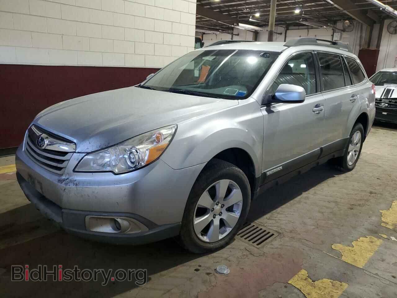 Фотография 4S4BRBCC2C1213753 - SUBARU OUTBACK 2012