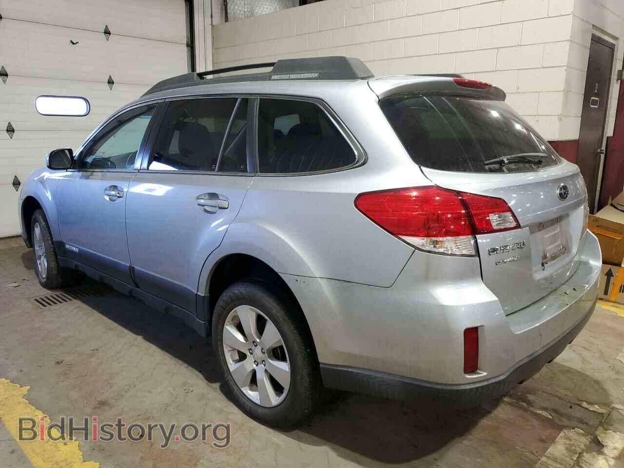 2012 SUBARU OUTBACK - VIN: 4S4BRBCC2C1213753 - Фото 2