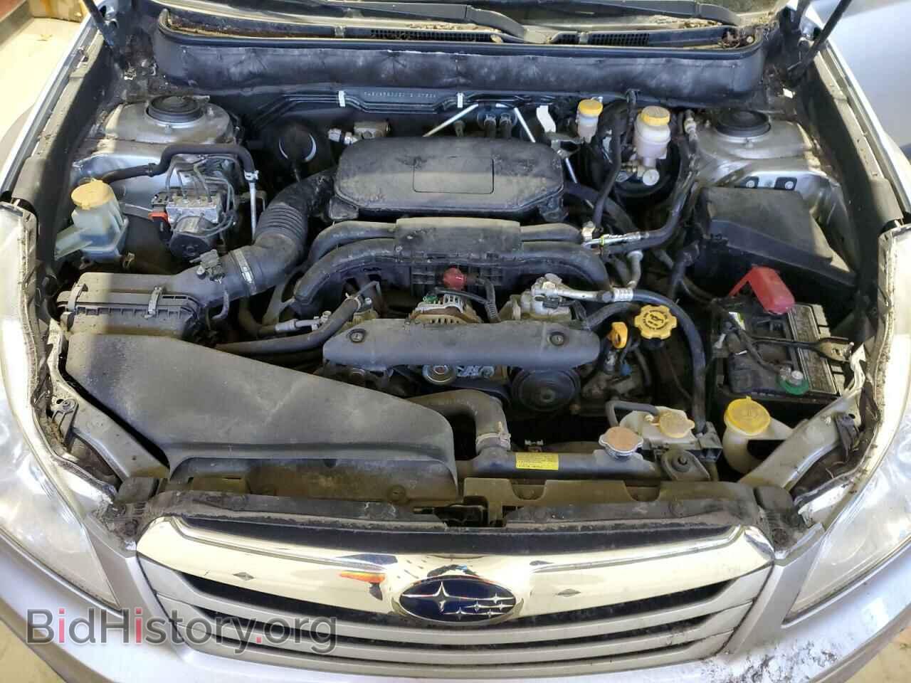 2012 SUBARU OUTBACK - VIN: 4S4BRBCC2C1213753 - Фото 12
