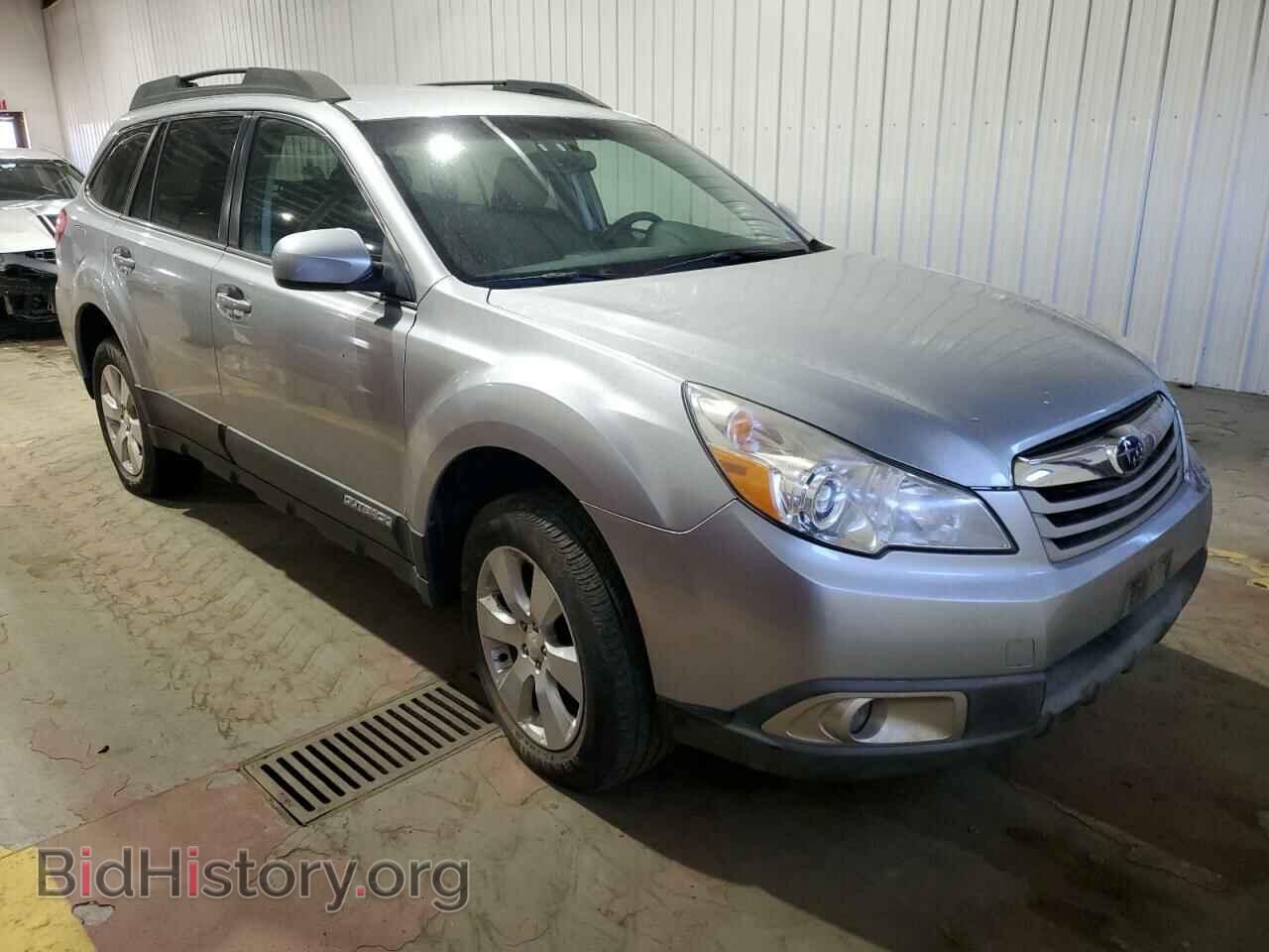 2012 SUBARU OUTBACK - VIN: 4S4BRBCC2C1213753 - Фото 4
