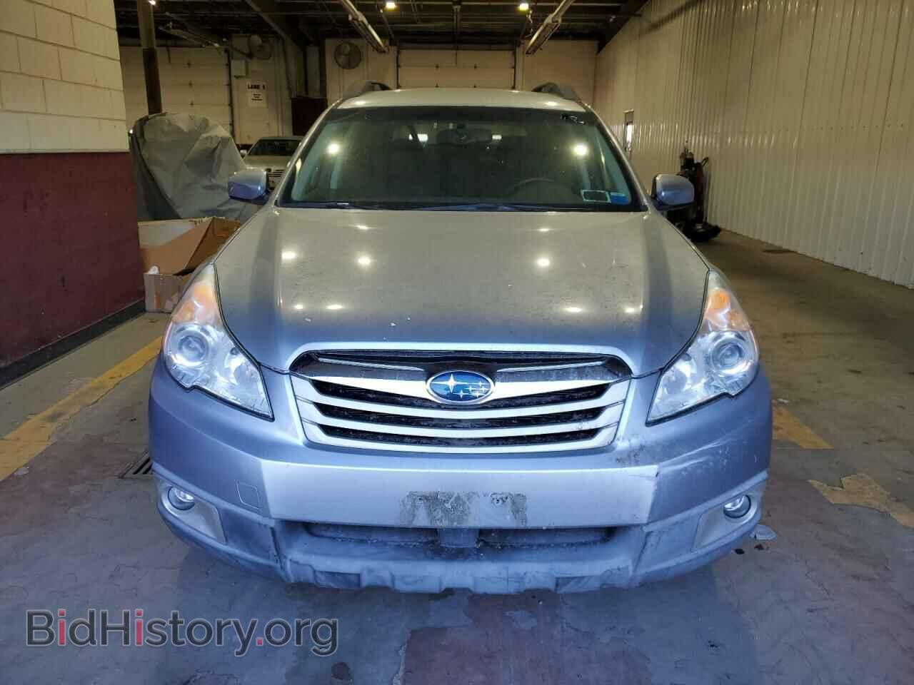 2012 SUBARU OUTBACK - VIN: 4S4BRBCC2C1213753 - Фото 5