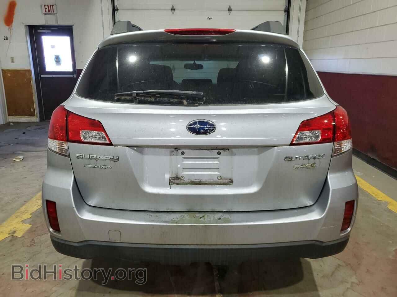 2012 SUBARU OUTBACK - VIN: 4S4BRBCC2C1213753 - Фото 6