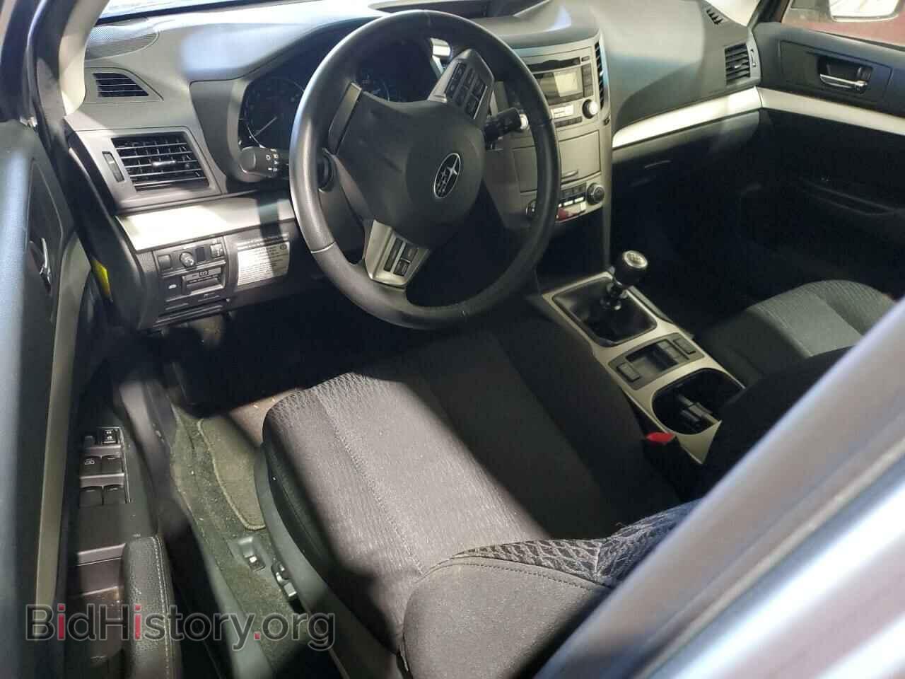 2012 SUBARU OUTBACK - VIN: 4S4BRBCC2C1213753 - Фото 8